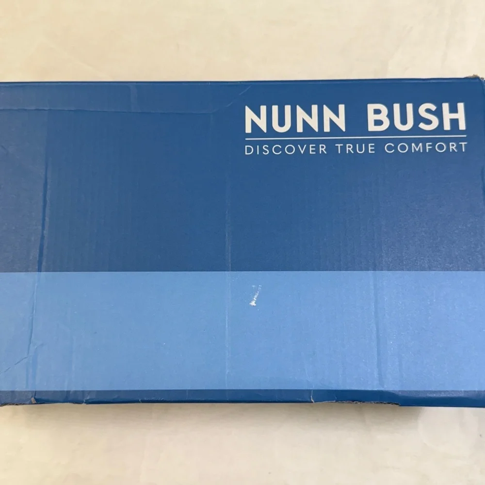 Nunn Bush Men's Huck Sport Three Strap Casual Sandal - Size 12